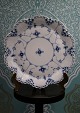 Royal Copenhagen Blue Fluted Full lace dish (for fruit bowl) 
RC# 1/1062...