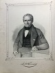 Emiluis 
Bærentzen 
(1799-1868):
Portræt af 
Politikeren 
Lauritz Nicolai 
Hvidt ...