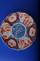 Imari porcelain 
Plate