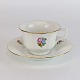 Kongelig lille 
kaffekop med 
underkop i 
porcelæn fra 
stellet 
Strøblomst nr. 
482/8562
Producent ...