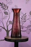 item no: Hyacintglas fra Holmegaard