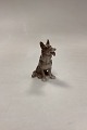 Bing og 
Grøndahl Figur 
af Schæferhund 
No. 2197. 
Designet af 
Svend 
Jespersen. 
Måler 9 cm / 
3,54 ...