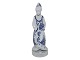 Royal 
Copenhagen 
Musselmalet, 
stor dame figur 
i gråligt 
porcelæn.
Designet af 
Georg ...