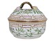 Flora Danica
Large lidded sugar bowl