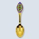 A. Michelsen 
christmas 
spoon.
Carl-Henning 
Pedersen for 
Anton 
Michelsen; A 
christmas spoon 
...