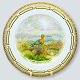 Royal 
Copenhagen, 
Flora Danica 
Animal; 
Dinnerplate 
25,5 ...
