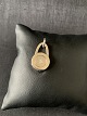 Very elegant 
pendant in 925 
sterling 
silver, with 
inlaid ...