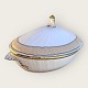 Royal 
Copenhagen
Cremefarben 
gebogen
Terrine
#788/ ...