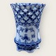 Musselmalet, 
Helblonde, Vase 
/ Cigarbæger 
#1/ 1016, 11cm 
høj, 8cm i 
diameter, ...
