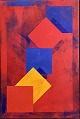 Per Arnoldi 
1941
1991
90 x 60 cm. 
(65 x 95 cm)
