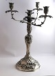 Michelsen. 
Kerzenleuchter 
aus 
Sterlingsilber. 
Für vier ...