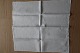 Antikke 
mundservietter
Hør
Med smuk 
vævning med 
struktur
50cm x 55cm
Håndvævede
Haves 6 ...