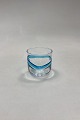Holmegaard Blå 
Time Drink 
Glas. Måler 7 
cm x 7,2 cm / 
2,75 in. x 2,83 
in. Designet 
1971 af ...