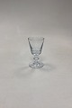 Holmegaard 
Wellington 
Portvinsglas 
med glat kumme. 
Måler ca. 9,7 
cm / 3,81 in.