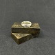 Størrelse 69.
Moderne ring i 
sterlingsølv 
fra Kranz & 
Ziegler.
Den er 
stemplet 925S 
Kr ...