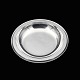 Georg Jensen. 
Sterling Silver 
Child's Plate 
#600B - ...
