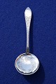 Empire Danish silver flatware, paté spoon with 
flat, round bowl 13.5cm