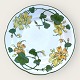 Villeroy & 
Boch, Geranium, 
Kagetallerken, 
16cm i diameter 
*Pæn stand*