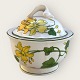 Villeroy & 
Boch, Geranium 
/ Malva, 
Marmelade skål, 
12cm høj, 11cm 
i diameter *Pæn 
stand*