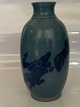 Stentøj, Vase, 
Sylvest Keramik
To-tonet 
lavendelblå 
vase med 
detaljer fra 
Sylvest ...