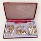 Georg Jensen
Juleuro
Sæt med 3 stk.
1996, 95, 94
*1000kr