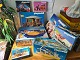 Stor samling 
vintage 
Playmobil 
legetøj fra 
sidst i 70´erne 
start 80´erne. 
Inkluderer alt 
hvad ...
