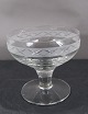 Ejby glas fra Holmegård. Portionsglas eller champagneglas 8,5cm