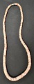Coral necklace, 
20th century