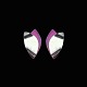 Kirsten 
Pontoppidan. 
Unika Sterling 
Silver Ear 
Clips ...