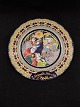 Bjørn Wiinblad 
Christmas plate 
1977 D. 29 cm. 
Item No. 582900