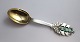 Michelsen. 
Juleske 1930. 
Sterling (925). 
Design Arne 
Bang