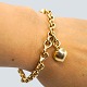 Ole Lynggaard 
guld smykke.
Ole Lynggaard 
8-tals armbånd 
af 14 kt. guld. 
Inklusiv lille 
smilet ...
