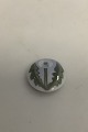 Royal 
Copenhagen Art 
Nouveau Button 
No 113 / 7
Measures 2,5cm 
/ 0.98 inch
Has small chip