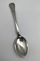 Just Andersen 
Sølv Dessertske 
Måler 18 cm 
(7.08 inch)