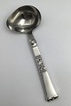 Frigast Sølv / 
Stål 
Rigsmønstret 
Sovseske Måler 
19 cm (7.48 
inch)