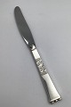Frigast Sølv 
Rigsmønstret 
Middagskniv 
(Skær) Måler 
21.8 cm (8.58 
inch)