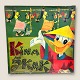 Walt Disney's 
Kina skak, 40cm 
/ 40cm 
*Patineret 10 
kugler, sort 
dog kun 9 
kugler*