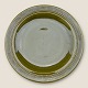 Höganäs, Old 
Höganäs, 
Frokost 
tallerken, 
Grøn, 21,5cm i 
diameter *Med 
små 
glasurafslag*