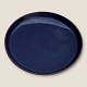 Royal 
Copenhagen, 
Aluminia, 
Blommefarvet, 
Kagefad på fod, 
20,5cm i 
diameter, 4,5cm 
høj, Design ...