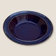 Royal 
Copenhagen, 
Aluminia, 
Blommefarvet, 
24,5cm i 
diameter, 5,5cm 
høj, design 
Magnus 
Stephensen ...
