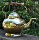 Kettle with 
wooden handle, 
Kobbermill near 
Flensburg, ...