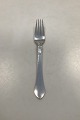 Georg Jensen 
Sterling Sølv 
Antik 
Middagsgaffel 
No. 002 Måler 
19.2 cm (7.56 
inch)
