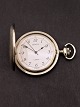 Dobbelt kapsler 
lommeur D. 5 
cm. Geneve 17 
jubels uret 
virker emne nr. 
583824