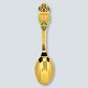 A. Michelsen 
christmas 
spoon.
Kamma Svensson 
for Anton 
Michelsen; A 
christmas spoon 
1982. Spoon ...