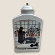 Bing & 
Grøndahl, Carl 
Larsson, 
Teedose, 1853- 
1978, 19.5cm x 
10.5cm x 6cm, 
2. Sortierung 
*Mit ...