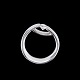Georg Jensen. 
Centenary Ring 
i 18k hvidguld 
med brillant 
...
