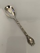 Mocha ash with 
pretzel in 
Silver Fritz 
Heimbürger.
Length 10.7 
cm.
Stamped 3 
towers
Produced ...