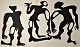Zwick, Lis 
(1942–2020) 
Dänemark/Schweden: 
Silhouettenclip
