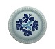 Stavangerflint, 
Norway, Blue 
Pacific. 
Tallerken. 
Designet af 
Inger Waage i  
1960erne. 
Diameter ...