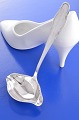 Danish silver 
with toweres 
marks, 830 
silver. 
Flatware 
Frijsenborg, 
Gravy ladle. 
Length 17 cm. 
...